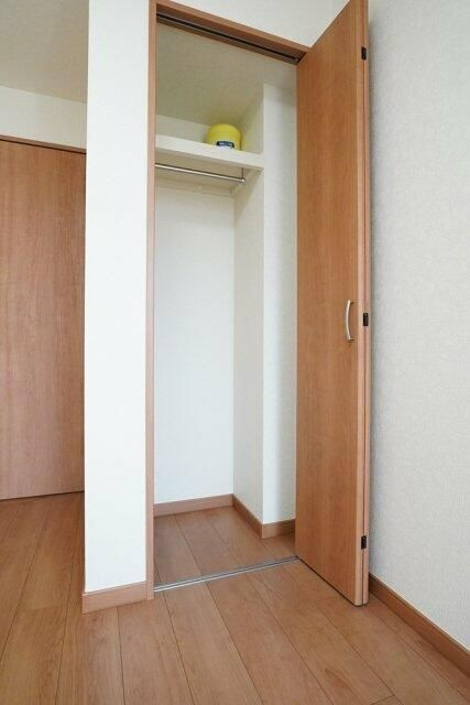 エメロード江古田の収納