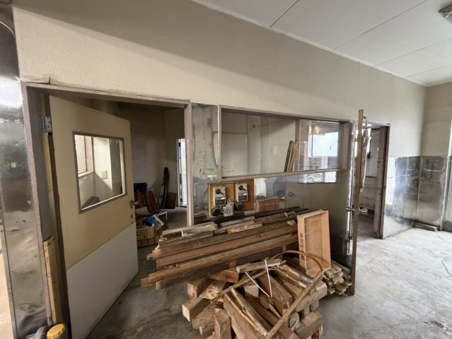 【内装】 | 川なべ店舗