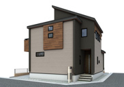 入間郡三芳町北永井　新築一戸建住宅　全11棟　(ふじみ野店)の画像