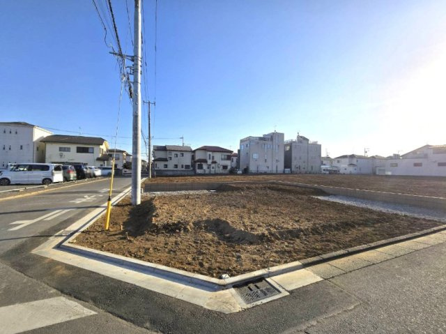 【外観】 | 入間郡三芳町北永井　新築一戸建住宅　全11棟　(ふじみ野店) | 制震ダンパー搭載で地震に強く、長く安心して暮らせる家。