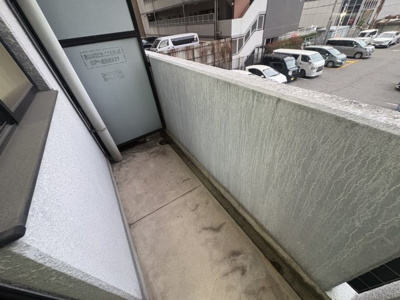 【バルコニー】 | 大発ビル長田