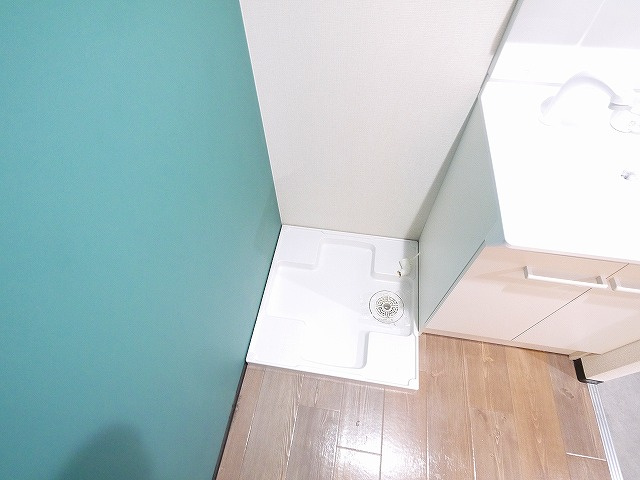 サルベージヤードの設備|洗濯機置き場