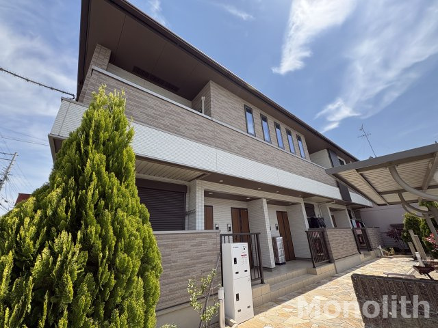 ルミエールソレイユの外観