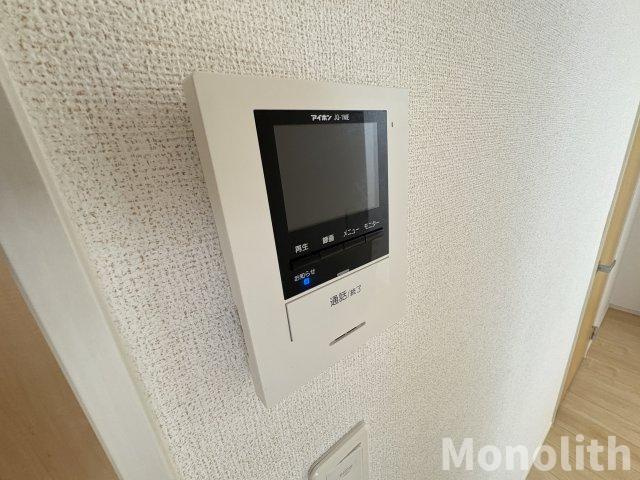 ルミエールソレイユのセキュリティ