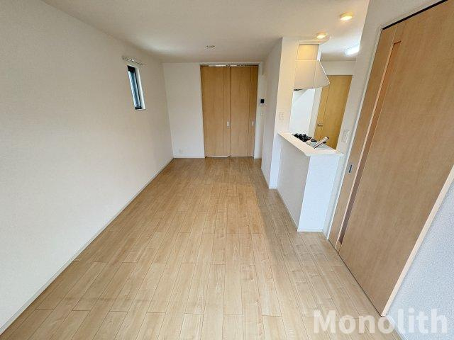 ルミエールソレイユの居間・リビング