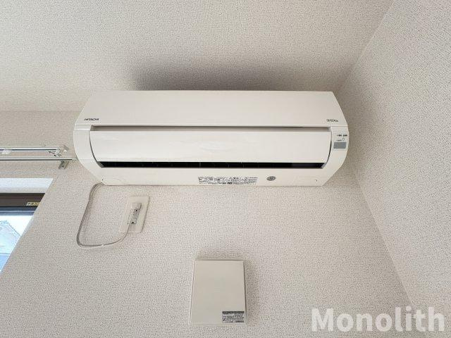 ルミエールソレイユの設備