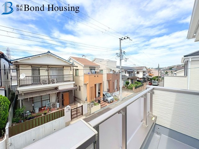 LDK20帖超え　WIC付収納豊富　西舞子９丁目 １号棟　新築戸建のその他