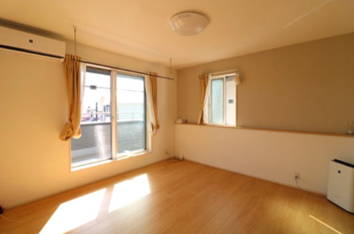 【洋室】 | 真岡市熊倉町4LDK中古住宅