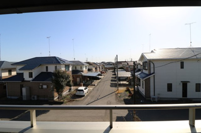 【展望】 | 真岡市熊倉町4LDK中古住宅