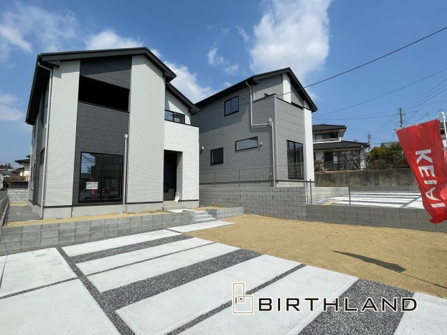 新築戸建・新築建売　郡山市富田町9期　富田小・富田中