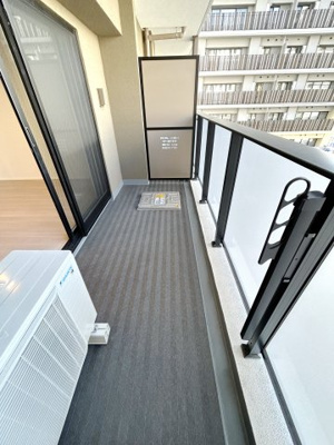 【バルコニー】 | ルネサンスコート錦糸町Ⅱ