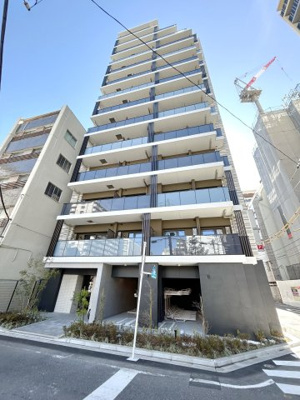 【外観】 | ルネサンスコート錦糸町Ⅱ