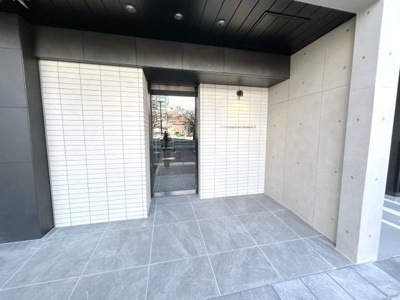 【エントランス】 | ルネサンスコート錦糸町Ⅱ