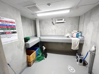 【その他共用部分】 | ルネサンスコート錦糸町Ⅱ