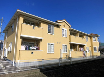 メゾン・ド・ジュネスの画像