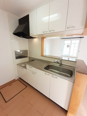 メゾン・ド・ジュネスのキッチン