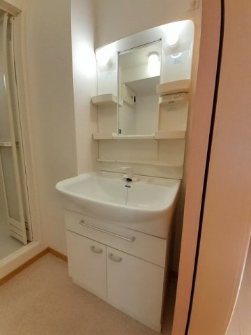 メゾン・ド・ジュネスの洗面所