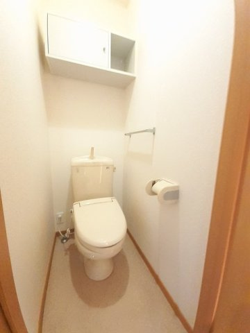 メゾン・ド・ジュネスのトイレ