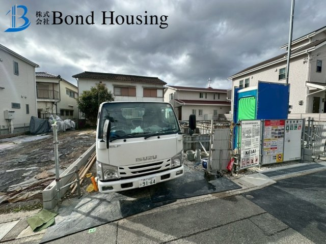 駐車2台　JR西舞子駅徒歩17分　西舞子９丁目 2号棟　新築戸建