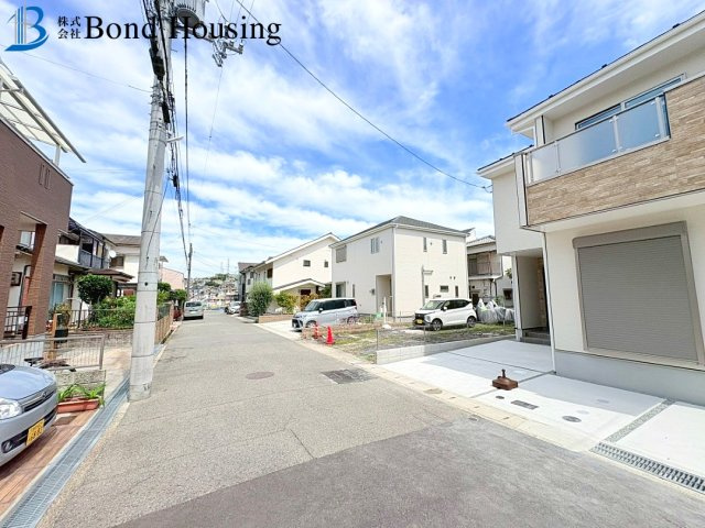 駐車2台　JR西舞子駅徒歩17分　西舞子９丁目 2号棟　新築戸建のその他