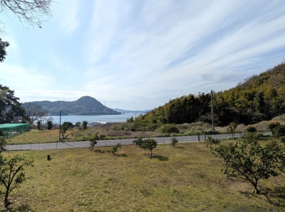 【外観】 | 周防大島町東三蒲土地