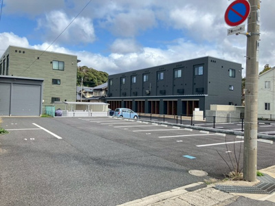 【外観】 | 栄町倉庫駐車場 (普通車区画)