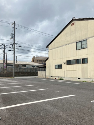 【駐車場】 | 栄町倉庫駐車場 (普通車区画)