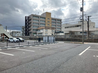 【駐車場】 | 栄町倉庫駐車場 (普通車区画)