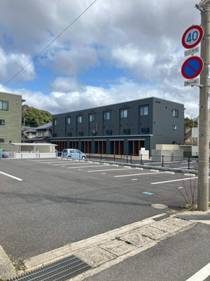 【駐車場】 | 栄町倉庫駐車場 (普通車区画)
