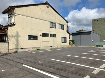【駐車場】 | 栄町倉庫駐車場 (普通車区画)