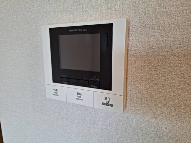 リベルテ鎌倉のセキュリティ