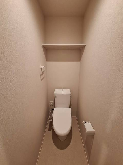 リベルテ鎌倉のトイレ