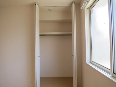 【収納】 | アネシス | 洋室 収納
