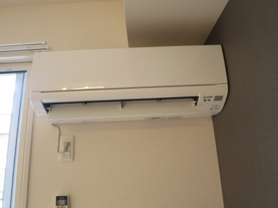 【設備】 | アネシス | エアコン