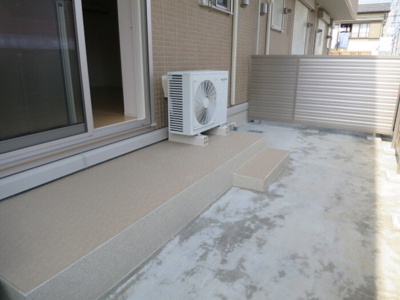 【庭】 | アネシス | 専用庭