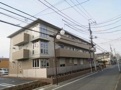 【外観】 | アネシス | 外観