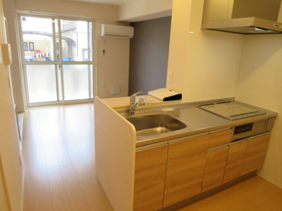 【キッチン】 | アネシス | システムキッチン