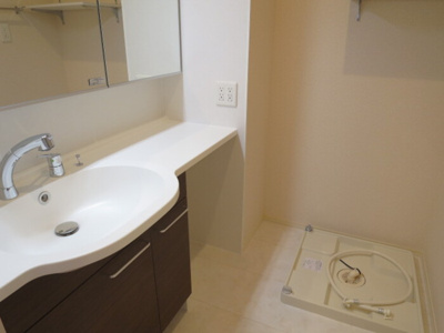 【洗面所】 | アネシス | 洗面所