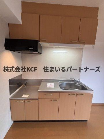 Castle城南のキッチン|キッチンでお料理をお楽しみください