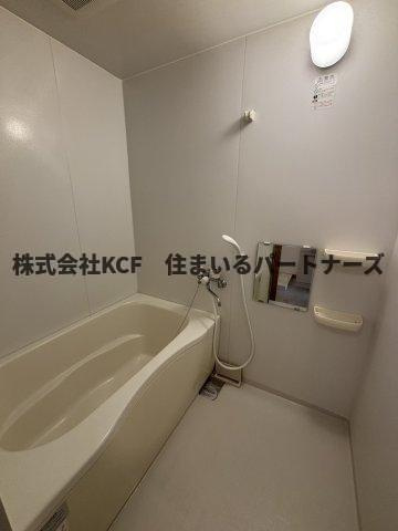 Castle城南の浴室|お風呂です