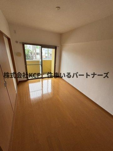 Castle城南の洋室|きれいな洋室です