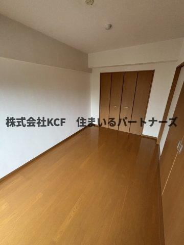 Castle城南の洋室|きれいな洋室です