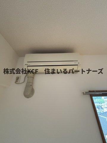 Castle城南の設備