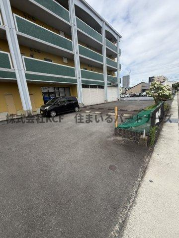 Castle城南の駐車場|駐車場です