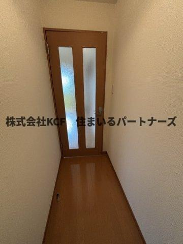 Castle城南の内装|明るい色調の室内です