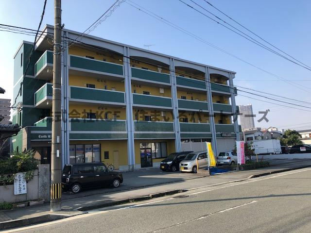 Castle城南の外観|外観です