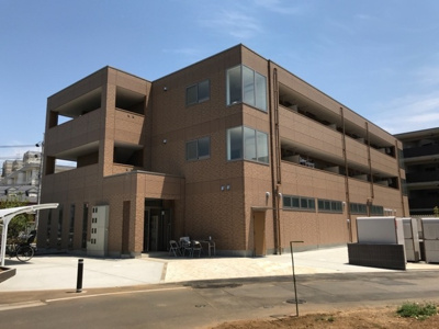 【外観】 | メゾンアイリス | 外観写真その他3