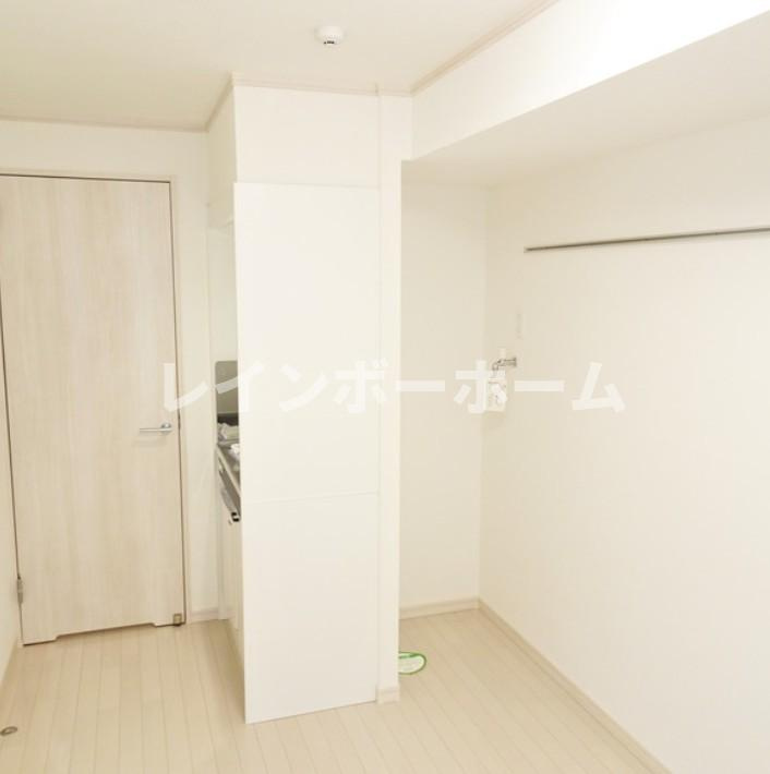 マーレ八広の内装