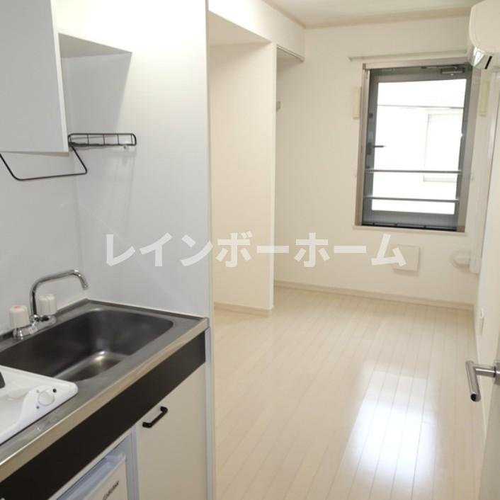 マーレ八広の居間・リビング