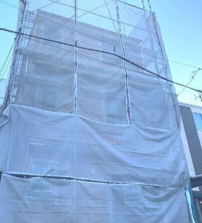 マーレ八広の外観